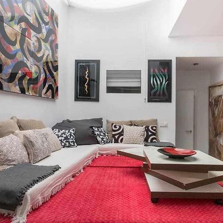 Lujoso Apartamento Con Patio En Triana Sevilla Екстериор снимка
