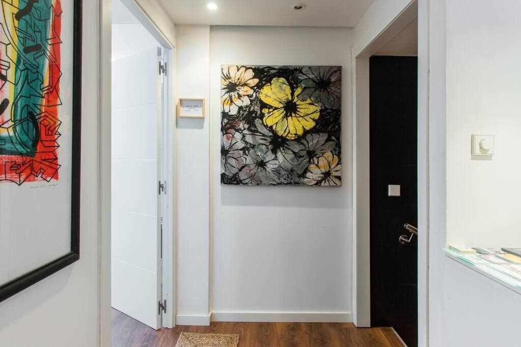 Lujoso Apartamento Con Patio En Triana Sevilla Екстериор снимка