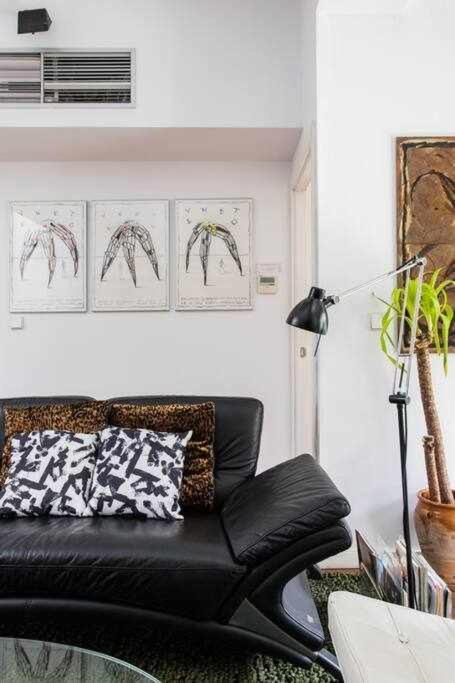 Lujoso Apartamento Con Patio En Triana Sevilla Екстериор снимка